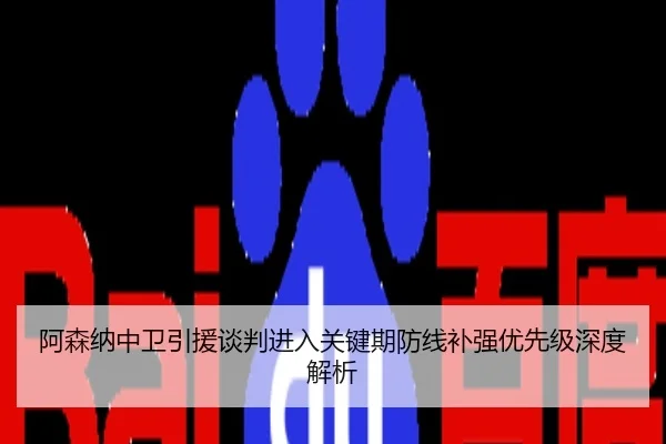 阿森纳中卫引援谈判进入关键期防线补强优先级深度解析
